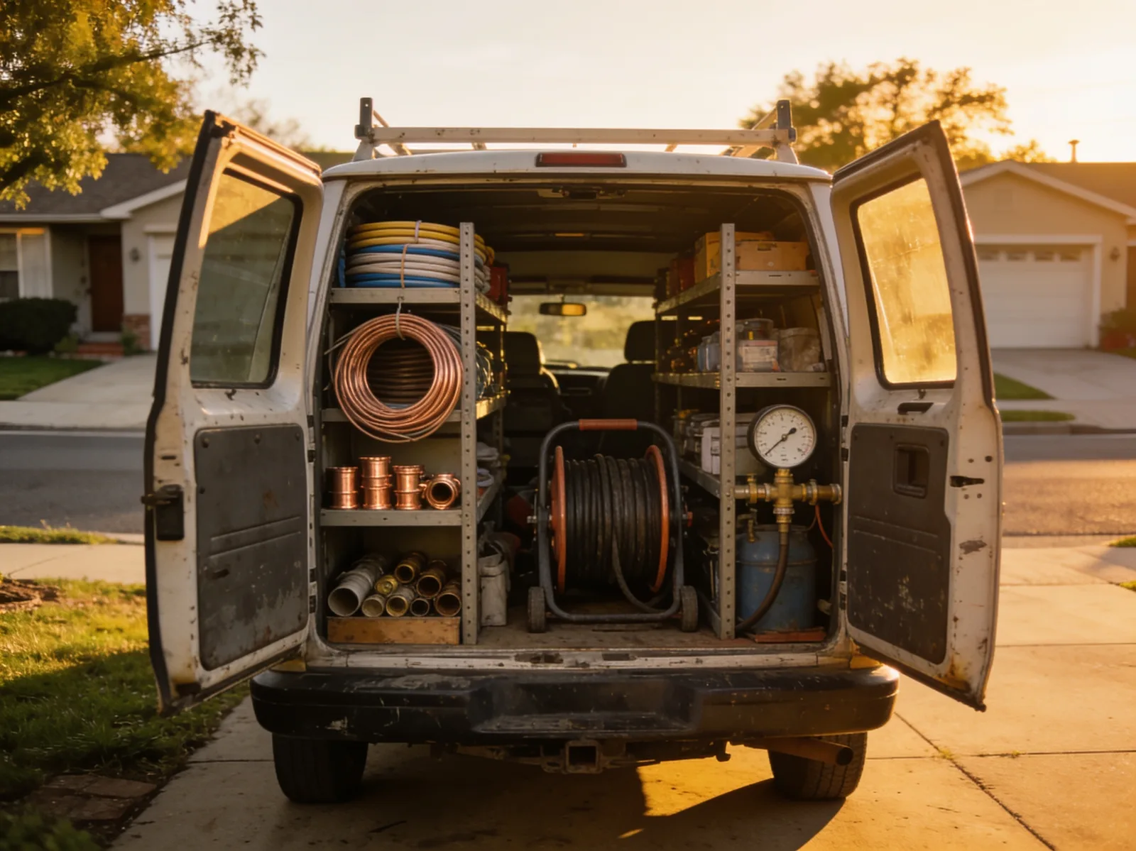 Emergency Plumber company in Howe, OK